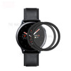 2Pcs/Set ENKAY HAT PRINCE 3D PC Edge + PMMA Full Coverage Screen Protector for Samsung Galaxy Watch Active2 44mm