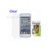 Clear LCD Screen Protector Film Cover for iPod Touch 5