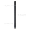 Universal Passive Stylus Pen Capacitive Pen Sensitive Touch Smooth Writing for Android iOS Systems - Black