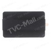 Universal Slim Elastic Phone Finger Grip Strap, Size: 53 x 32 x 1.8mm - Black