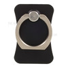 CMZWT Metal Ring Grip Holder 360-Degree Rotation for Cellphone Tablet - Black