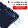 Ultra-thin Full Coverage Tempered Glass Camera Lens Protector for Samsung Galaxy A50/A50s/A30s