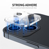 ENKAY HAT-PRINCE For iPhone 13 6.1 inch/13 mini 5.4 inch Tempered Glass Camera Lens Protector Full Coverage Ultra Clear Film