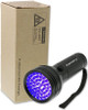 UV Flashlight Black Light , Vansky 51 LED Blacklight Pet Urine Detector for Dog/Cat Urine,Dry Stains,Bed Bug, Matching with Pet Odor Eliminator