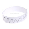 Belt Style Standard Bracelet Measuring Circle Wristband Measuring Tool Bangle Jewelry Making Gauge Hand Jewelry Measuring Tool