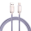 1m 5A Wires Woven USB-C / Type-C to USB 2.0 Data Sync Quick Charger Cable, For Galaxy S8 & S8 + / LG G6 / Huawei P10 & P10 Plus / Oneplus 5 / Xiaomi Mi6 & Max 2 and other Smartphones