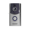M11 720P Smart WIFI Ultra Low Power Video Visual Doorbell, Support Phone Remote Monitoring & Night Vision& IP53 Waterproof & SD Card (Grey)