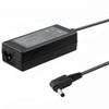 Mini Replacement AC Adapter 19V 1.75A 34W for Asus Notebook, Output Tips: 4.0mm x 1.35mm(Black)