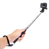 PULUZ Extendable Handheld Selfie Monopod for GoPro NEW HERO /HERO7 /6 /5 /5 Session /4 Session /4 /3+ /3 /2 /1, DJI Osmo Action, Xiaoyi and Other Action Cameras, Length: 22.5-100cm