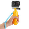 PULUZ Floating Handle Bobber Hand Grip with Strap for GoPro NEW HERO /HERO7 /6 /5 /5 Session /4 Session /4 /3+ /3 /2 /1, DJI Osmo Action, Xiaoyi and Other Action Cameras