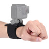 PULUZ Adjustable Wrist Strap Mount for DJI Osmo Action, GoPro NEW HERO /HERO7 /6 /5 /5 Session /4 Session /4 /3+ /3 /2 /1, Xiaoyi and Other Action Cameras, Strap Length: 28.5cm