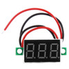 DC 4.5 - 30V LED Panel Voltmeter Digital Voltage Meter