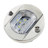 D2947 Stainless Steel 304 Round 12V Yacht Boat LED Stern Light