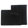 Bluetooth 3.0 Keyboard with Detachable Leather Case for iPad 4 / 3 / 2(Black)