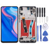 LCD Screen and Digitizer Full Assembly with Frame for Huawei P Smart Z (Black)