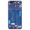 Front Housing LCD Frame Bezel Plate for Huawei Honor 8(Blue)