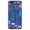 Front Housing LCD Frame Bezel Plate for Huawei Honor 8(Blue)