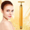 Face Massage Stick Device Electric Beauty Bar Face Massager (6500 Vibrations per Second)