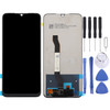 LCD Screen and Digitizer Full Assembly for Xiaomi Redmi Note 8(Black)