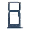 SIM Card Tray + SIM Card Tray / Micro SD Card Tray for Huawei P Smart+ (2019) (Blue)