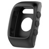 Smart Watch Silicone Protective Case for POLAR M430(Black)