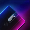 0.3mm 2.5D Round Edge Rear Camera Lens Tempered Glass Film for OPPO F11 Pro