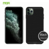 For iPhone 11 Pro MOFI Breathable PC Ultra-thin All-inclusive Protective Case(Black)