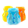 2 PCS C Code Children Float Inflatable Life Jacket Swimsuit, Size: Small, Random Color Delivery