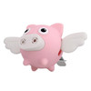 Universal Car Flying Pig Shape Air Outlet Aromatherapy(Pink)