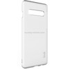 IMAK Wing II Wear-resisting Crystal Pro Protective Case for Galaxy S10, with Screen Sticker (Transparent)