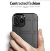 Full Coverage Shockproof TPU Case for iPhone 11 Pro(Black)