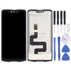 Touch Panel + LCD Full Assembly for Doogee S90 Pro(Black)