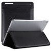 Universal Case Sleeve Bag for iPad 2 / 3 / 4 / iPad Air / Air 2 / Mini 1 / Mini 2 / Mini 3 / Mini 4 / Pro 9.7 /  Pro 10.5, with Pencil Case & Holder(Black)