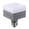 E27 Square High Brightness Bulb Indoor Lighting Energy Saving Bulb, Power:13W(3000K Warm White)