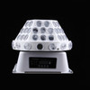 30W Mushroom Magic Ball LED Crystal Light, Master / Slave / DMX512 / Auto Run / Sound Control Modes, AC 220V(Colorful Light)