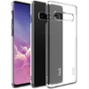 IMAK Wing II Wear-resisting Crystal Pro Protective Case for Galaxy S10+, with Screen Sticker (Transparent)