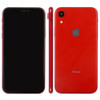 Dark Screen Non-Working Fake Dummy Display Model for iPhone XR (Red)