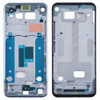 Front Housing LCD Frame Bezel Plate for LG Q70 (Baby Blue)