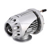 Super Sequential Blow-off Valve SQV / SQV  Sequential Style Turbocharger Turbo Valve(Silver)
