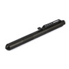 Portable Multi-function Pen Self Defense Supplies Weapons Protection Tool(Black)