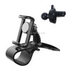 Multi-function Vehicle Navigation Frame Dashboard Car Mount Phone Holder, with Air Outlet