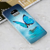 Luminous Butterfly Pattern Shockproof TPU Protective Case for Huawei Mate 20 Pro
