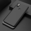 Ultrathin PC Sliding Closure Protective Case for Xiaomi Mi Mix 3(Black)