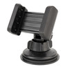 3R-1005 Universal Car Suction Cup Mount Bracket Phone Holder for 68-80mm Mobile Phone