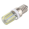 E14 4W 300LM Corn Light Bulb, 64 LED SMD 3014, White Light, AC 220V