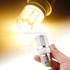 E27 5W Corn Light Bulb, 78 LED 3014 SMD, Warm White Light, AC 220V