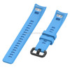 Smart Watch Silicone Wrist Strap Watchband for Huawei Honor Band 4 (Sky Blue)