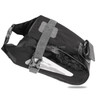 Outdoor Waterproof Multi-functional PVC Bag Tool Bag for Bicycle(Black)