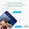 For Huawei  Honor 9 0.26mm 9H Surface Hardness 2.5D Explosion-proof Silk-screen Tempered Glass Full Screen Film(Blue)