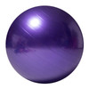 Thickening Explosion-proof Big Yoga Ball Sport Fitness Ball Environmental Pregnant Yoga Ball, Diameter: 65cm(Purple)